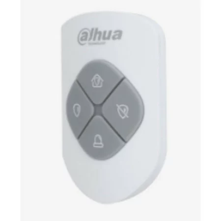 Command 4 Dahua Buttons - Via Radio 886MHz - ARA24-W2