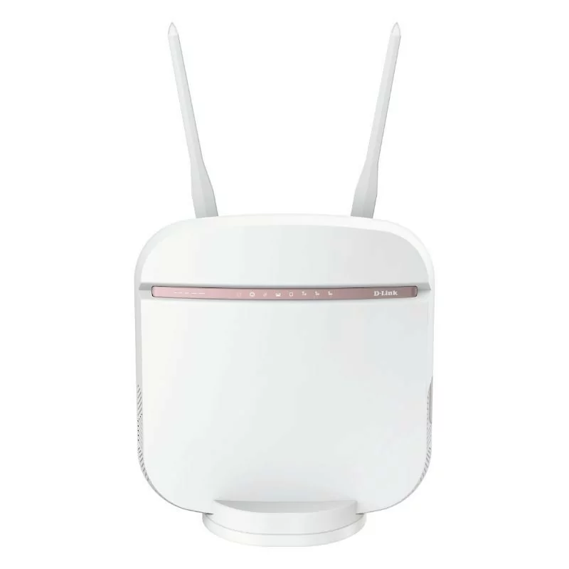 D-Link DWR-978/E Router Wireless - Gigabit Ethernet - Dual-band (2,4 GHz / 5 GHz) - 3G 4G 5G - Branco|D-Link|790069458668 D-Link DWR-978/E Router Wireless - Gigabit Ethernet - Dual-band (2,4 GHz / 5 GHz) - 3G 4G 5G - Branco|D-Link|790069458668