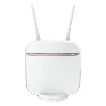 D-Link DWR-978/E Router Wireless - Gigabit Ethernet - Dual-band (2,4 GHz / 5 GHz) - 3G 4G 5G - Branco|D-Link|790069458668
