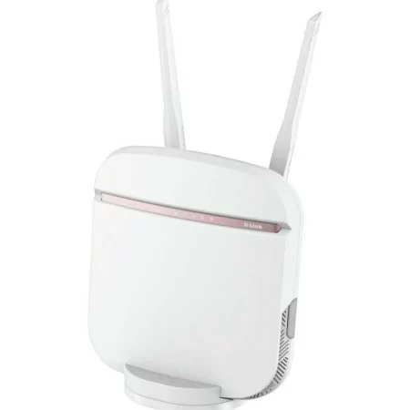 D-Link DWR-978/E Router Wireless - Gigabit Ethernet - Dual-band (2,4 GHz / 5 GHz) - 3G 4G 5G - Branco|D-Link|790069458668