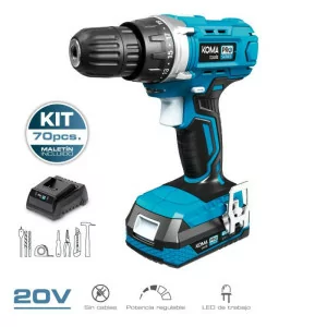 Koma Tools Pro Series Drill...
