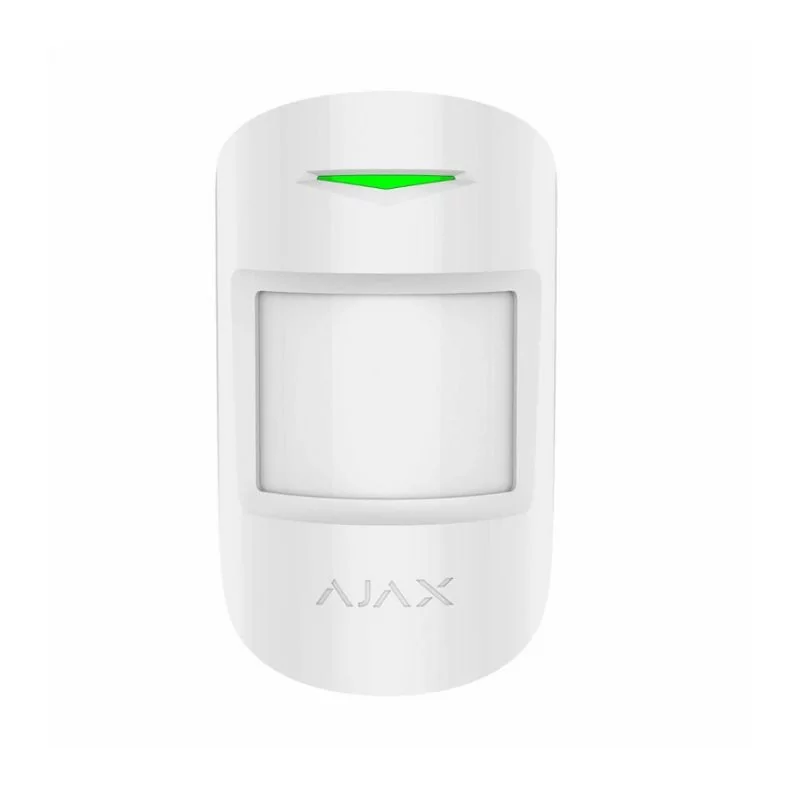 Ajax Motion Detector - Indoor - MotionProtect - White