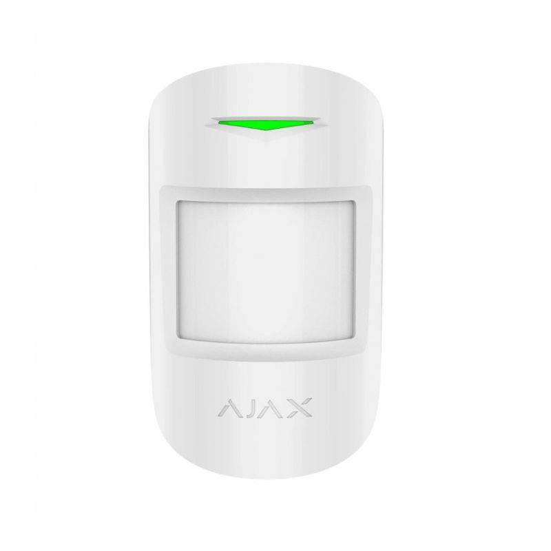 Detector de Movimento Ajax - Interior - MotionProtect - Branco|AJAX|0856963007200