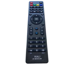 Kali ML Command