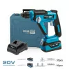 Koma Tools Pro Series Drill - 20V - w/ Battery - Blue - 08373