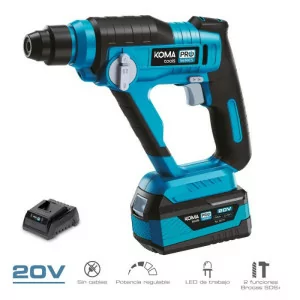 Koma Tools Pro Series Drill...