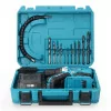 Koma Tools Pro Series Drill Kit + 40 Accessories - 20v