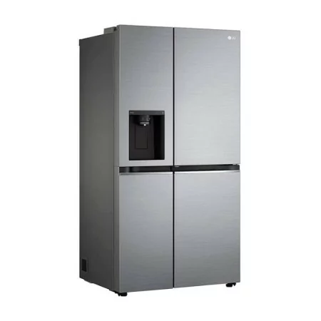 Frigorífico Side by Side LG - 635L - No Frost - Shiny Steel - GSJV71PZLE|LG|8806091423245