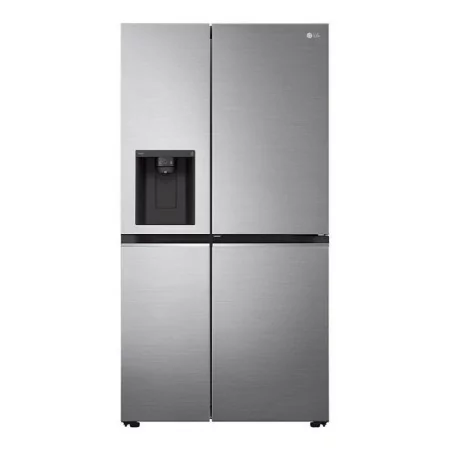 Frigorífico Side by Side LG - 635L - No Frost - Shiny Steel - GSJV71PZLE|LG|8806091423245