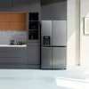 Frigorífico Side by Side LG - 635L - No Frost - Shiny Steel - GSLV71PZTD|LG|8806091633309