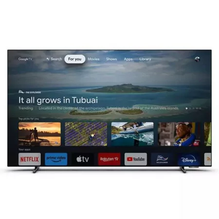 Smart TV OLED Philips - 48" - Ambilight - 4K - 120Hz - 48OLED718|Philips|8718863038352
