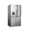 Frigorífico Side By Side Hisense - 606l - Inox - RQ758N4SW|Hisense|6921727070586