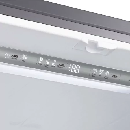 Frigorífico Side By Side Hisense - 606l - Inox - RQ758N4SW|Hisense|6921727070586