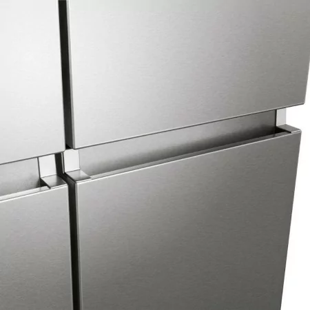 Frigorífico Side By Side Hisense - 606l - Inox - RQ758N4SW|Hisense|6921727070586