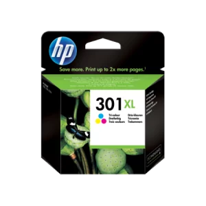 Tinteiro HP - Tricolor -...