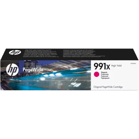 Consumível HP - PageWide - Rosa - 16000 Páginas - M0J94AE||0190780843628