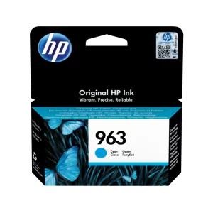 HP Ink Cartridge - Blue -...