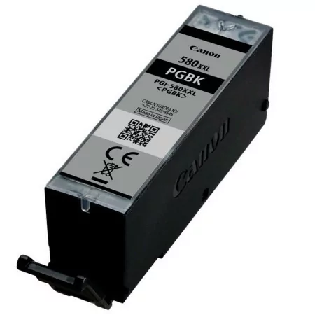 Tinteiro Canon - Preto - 600 Páginas - 1970C001||4549292086836