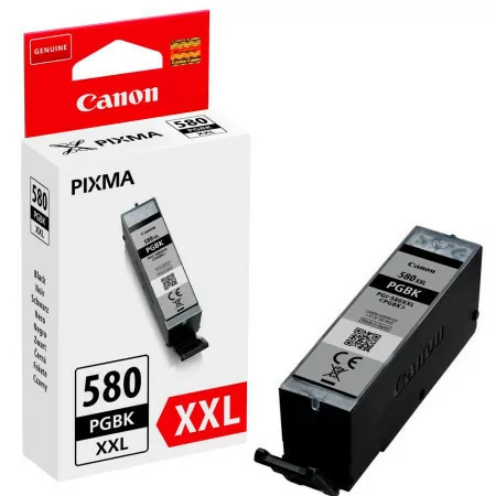 Tinteiro Canon - Preto - 600 Páginas - 1970C001||4549292086836