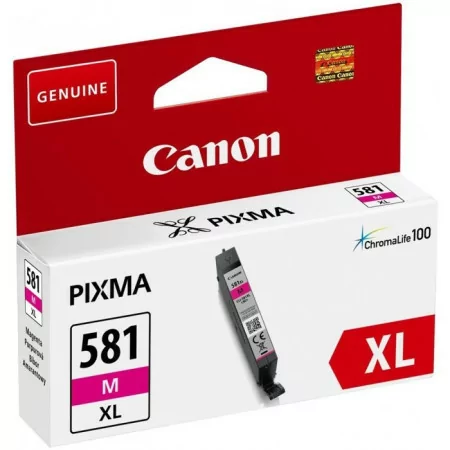 Tinteiro Canon - Rosa - 8.3ml - 2050C001||4549292087024