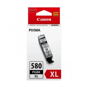 Tinteiro Canon - Preto -...
