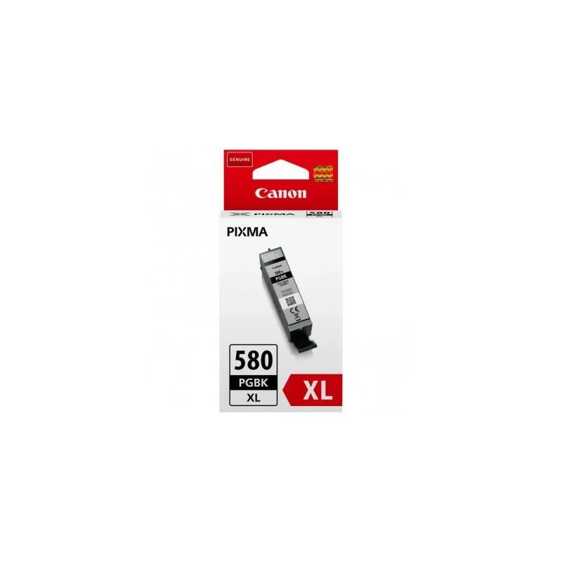 Tinteiro Canon - Preto - 18.5ml - 2024C001||4549292086980 Tinteiro Canon - Preto - 18.5ml - 2024C001||4549292086980