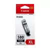 CARTUCHO CANON PGI-580PGBK XL BLACK PIXMA TS6250 TR8550 TS8250 TS9150