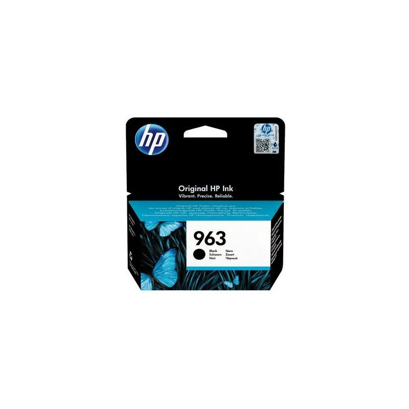 TINTA NEGRO HP 963