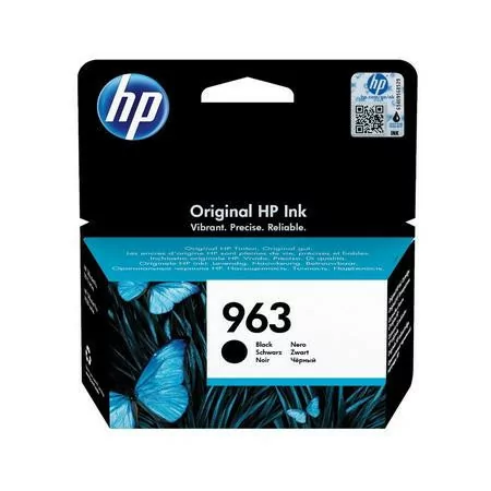 TINTA NEGRO HP 963