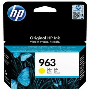 Tinteiro HP - Amarelo - 700...