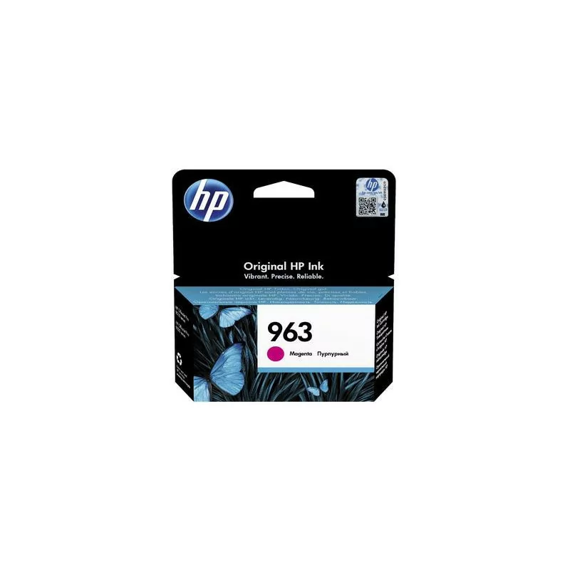 Tinteiro HP - Rosa - 700 Páginas - 3JA24AEBGY||0192545866392 Tinteiro HP - Rosa - 700 Páginas - 3JA24AEBGY||0192545866392