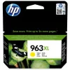 HP Ink Cartridge - Yellow - 1600 Pages - 3JA29AEBGY