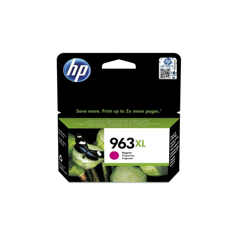 Tinteiro HP - Rosa- 1600 Páginas - 3JA28AEBGY|HP|0192545866552 Tinteiro HP - Rosa- 1600 Páginas - 3JA28AEBGY|HP|0192545866552