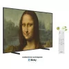 Smart TV Samsung 32 QLED - The Frame - TQ32LS03CBUXXC
