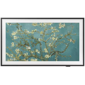 Smart TV Samsung 32 QLED - The Frame - TQ32LS03CBUXXC