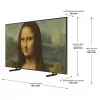 Smart TV Samsung 32 QLED - The Frame - TQ32LS03CBUXXC