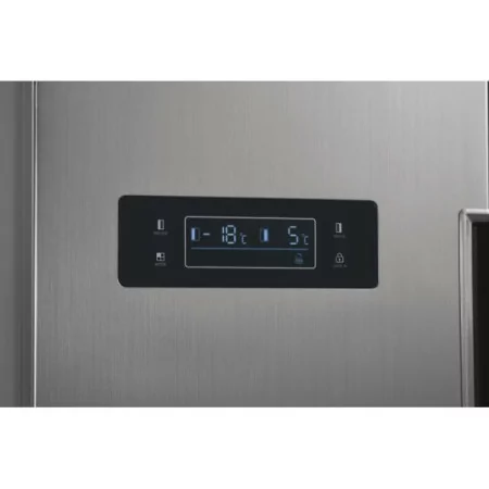 Frigorífico Candy Side By Side - 529L - No Frost - Inox - CHSBSO6174