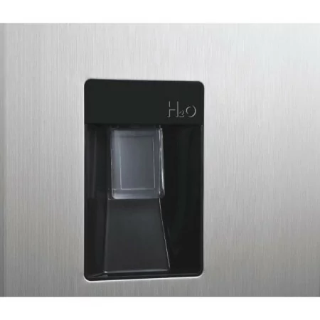 Candy Side By Side Refrigerator - 529L - No Frost - Stainless Steel - CHSBSO6174