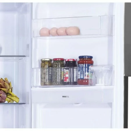 Frigorífico Candy Side By Side - 529L - No Frost - Inox - CHSBSO6174
