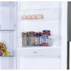Candy Side By Side Refrigerator - 529L - No Frost - Stainless Steel - CHSBSO6174