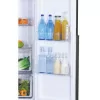 Candy Side By Side Refrigerator - 529L - No Frost - Stainless Steel - CHSBSO6174