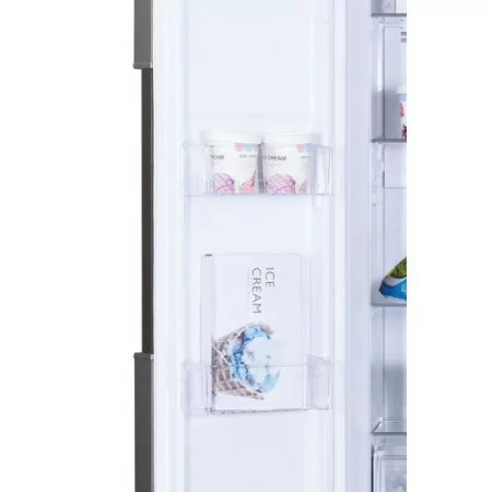 Frigorífico Candy Side By Side - 529L - No Frost - Inox - CHSBSO6174