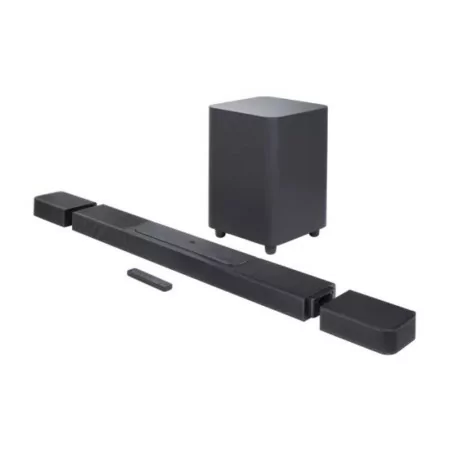 JBL Bar 1300 Soundbar with Detachable Speakers - (Dolby Atmos 11.1.4 - DTS-X - Multibeam) - 1170W Max - Subwoofer
