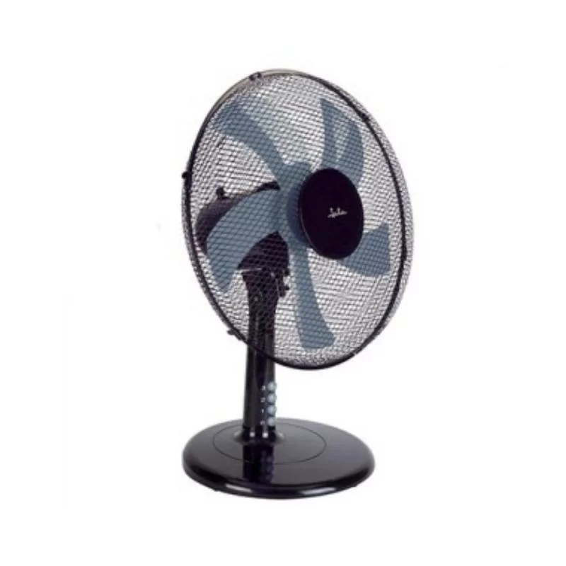 Jata Table Fan - 50W - 230V - Black Jata Table Fan - 50W - 230V - Black