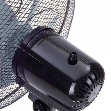 Jata Table Fan - 45W - 230V - Black