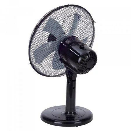 Jata Table Fan - 45W - 230V - Black