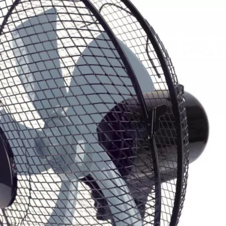 Jata Table Fan - 45W - 230V - Black