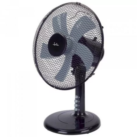 Jata Table Fan - 45W - 230V - Black