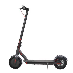 Silver S-Motion Electric...