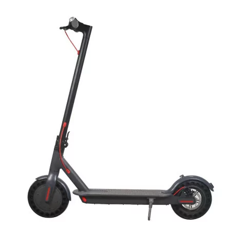 Silver S-Motion Electric Scooter - 8.5" Tire - 20-25KM/H - 250W - 412283